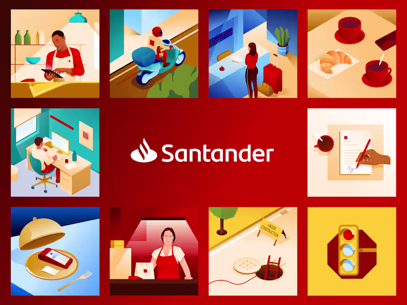 Cover image for Getnet by Santander