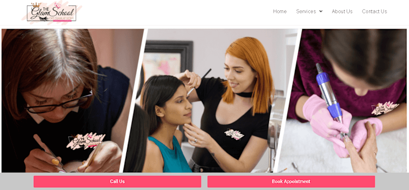 Cover image for Home Services Website