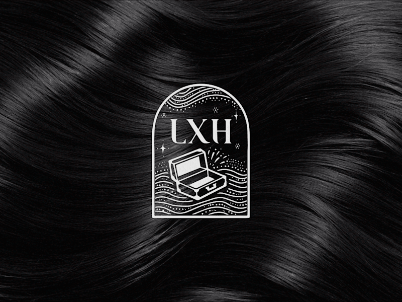 Cover image for Logo Design｜LXH  Hair Tattoo Artist 