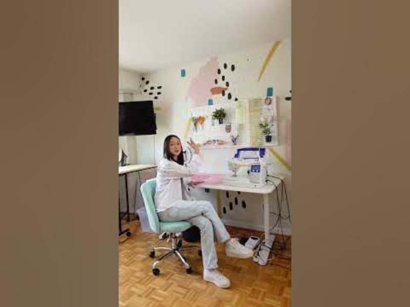 Cover image for Short Form Studio Tour -- Kiana Bonollo