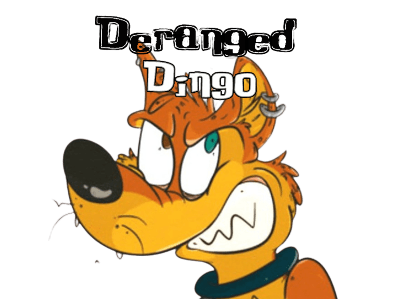 Cover image for Video Editing for Deranged Dingo