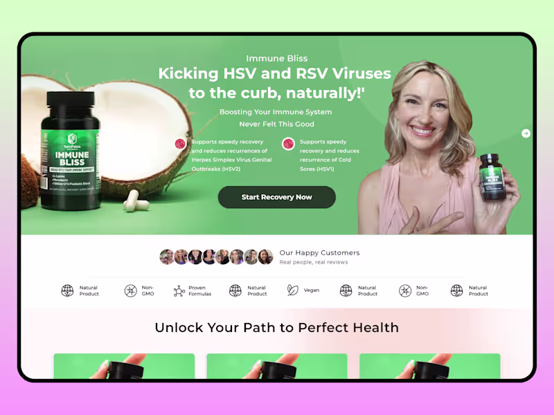 Cover image for Figma to shopify converting using Replo