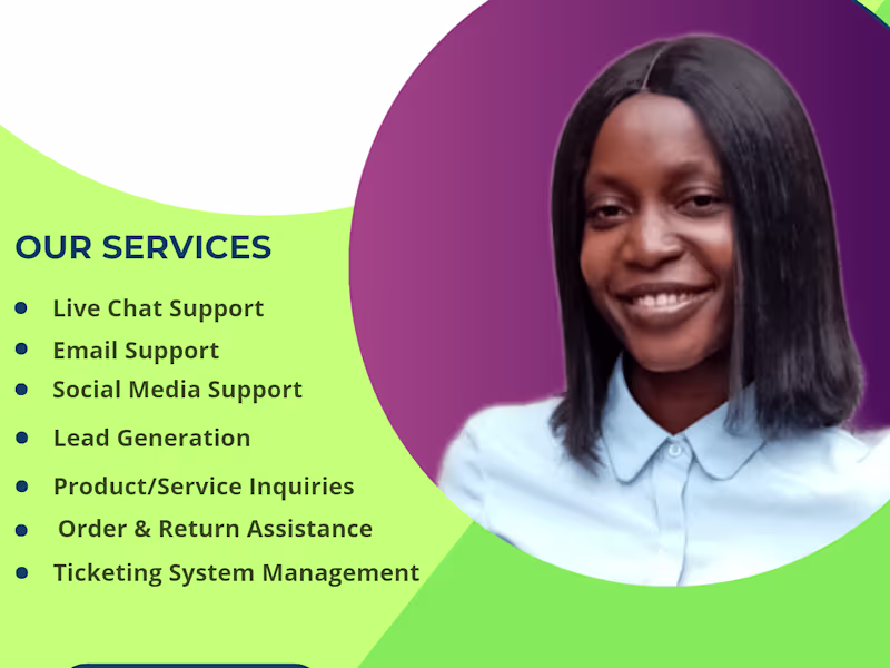 Cover image for Versatile Virtual Assistant & Executive Support 