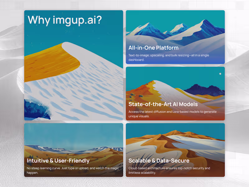 Cover image for Framer Multipage Website Design