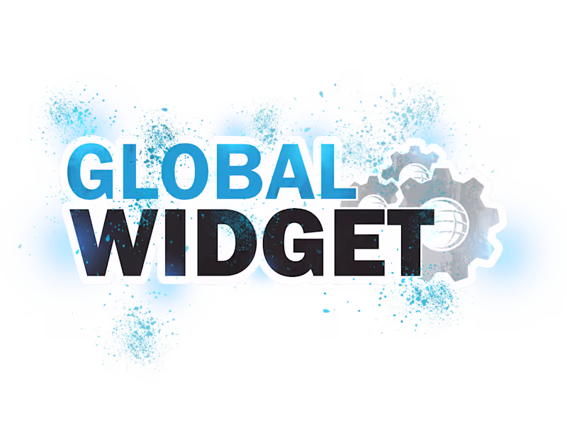 Cover image for Global Widget