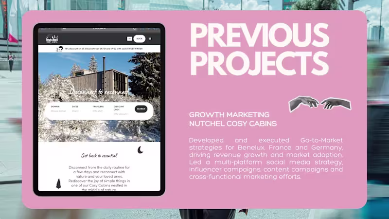 Cover image for Digital Growth & Go-to-Market Strategy for New Locations