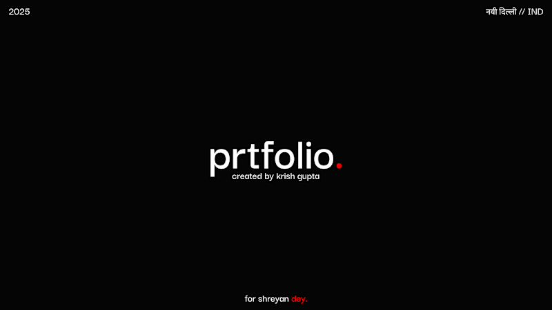 Cover image for Portfolio - UI/UX