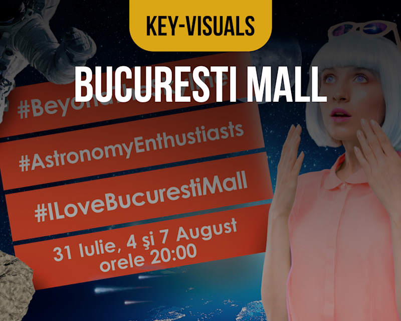 Cover image for KV - Bucuresti Mall