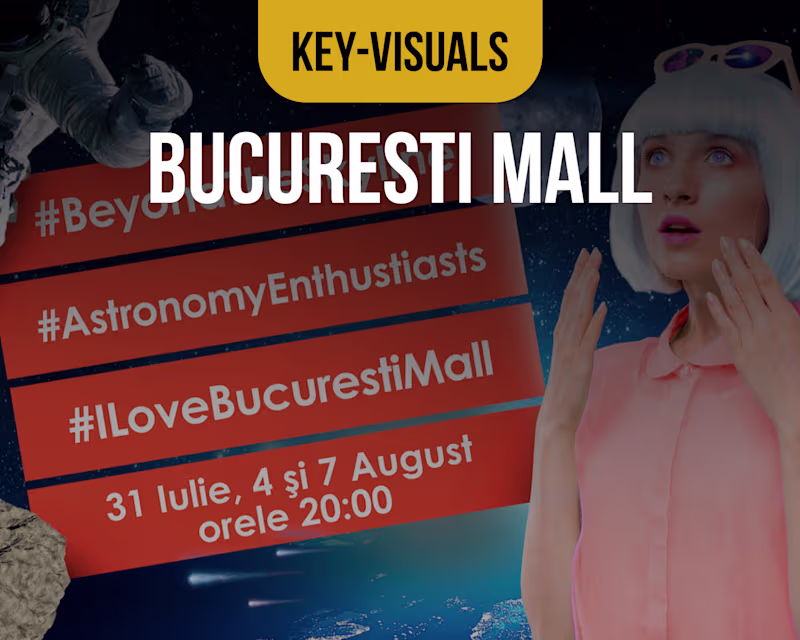 Cover image for KV - Bucuresti Mall