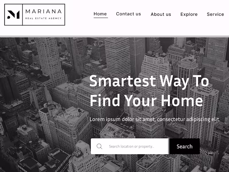 Cover image for Freelance Web-design