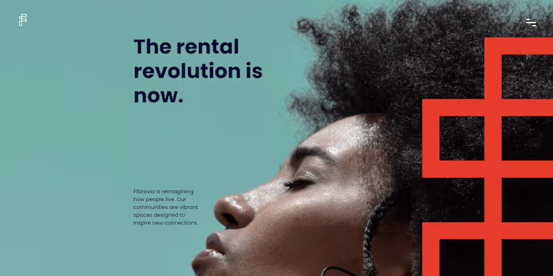 Cover image for Immersive Webflow Development for Real Estate Brand