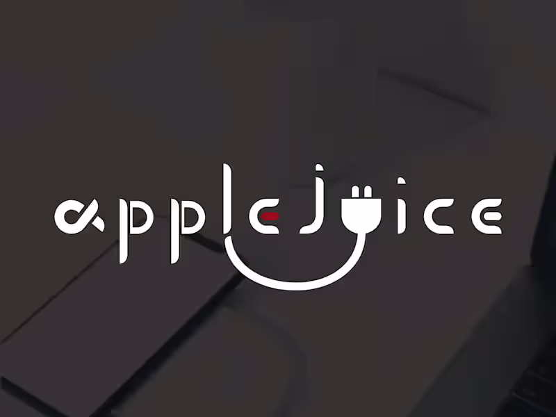 Cover image for Applejuice Logo