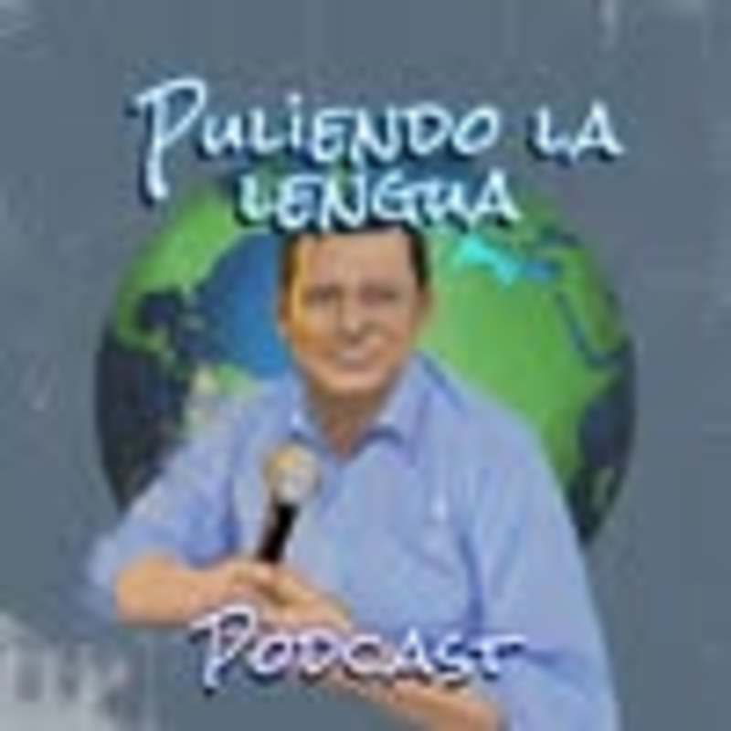 Cover image for PULIENDO LA LENGUA (@puliendolalengua) • Podcast