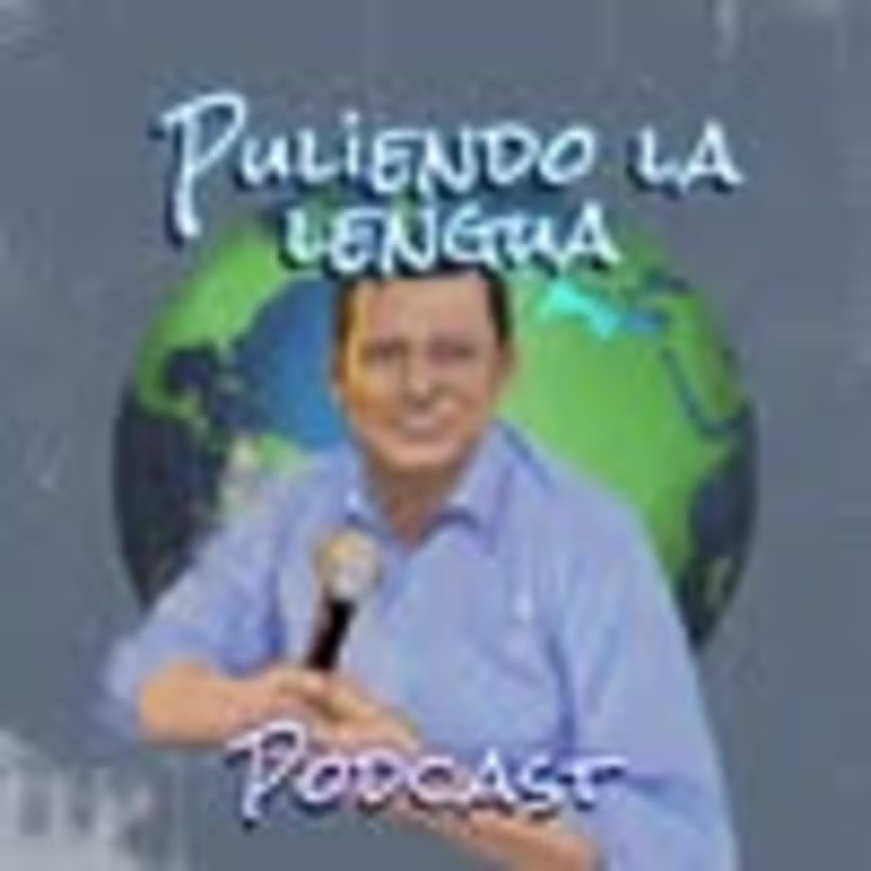 Cover image for PULIENDO LA LENGUA (@puliendolalengua) • Podcast
