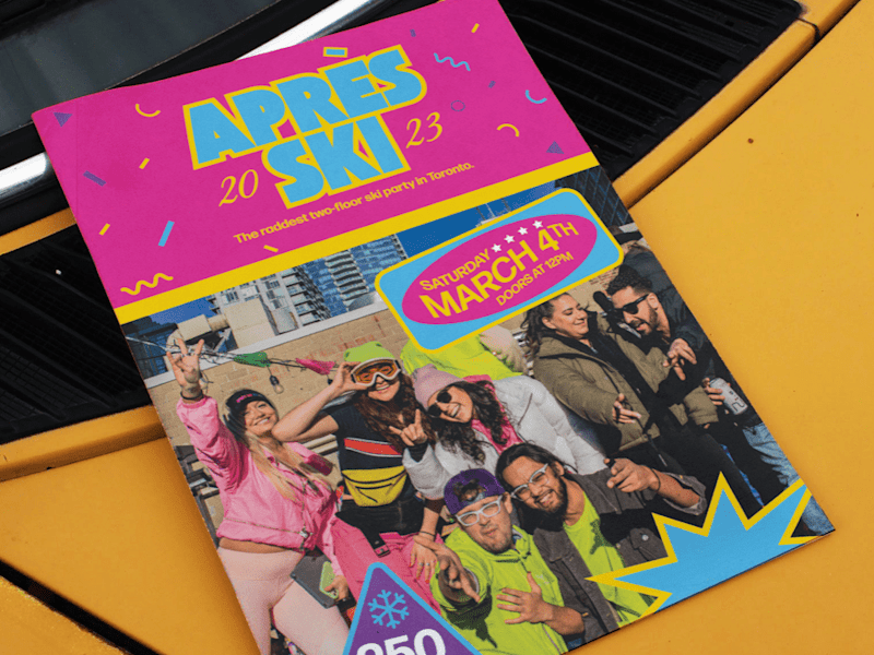 Cover image for Après-Ski