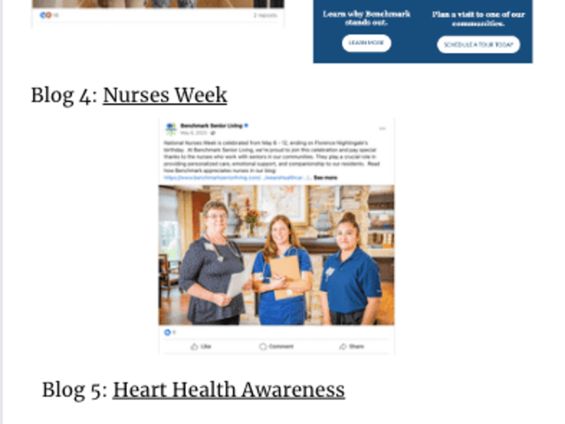 Cover image for Health and Wellness Blog posts by SME