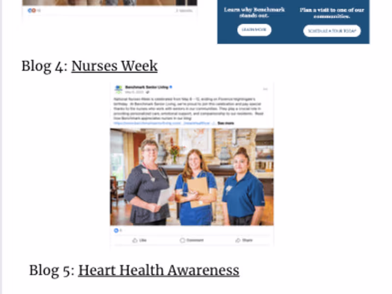Cover image for Health and Wellness Blog posts by SME