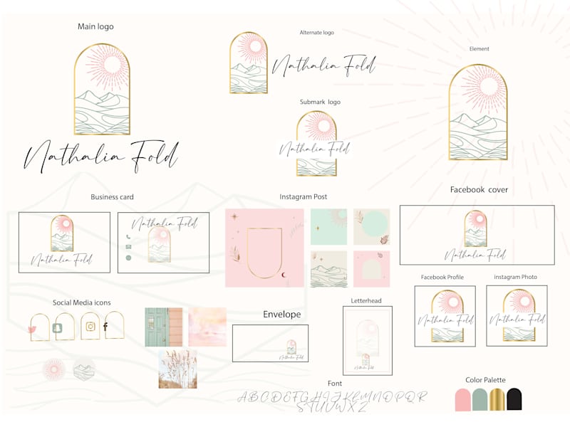 Cover image for Brand Logo Design