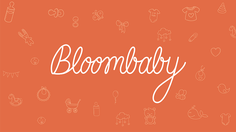 Cover image for Bloombaby - Brand Identity 