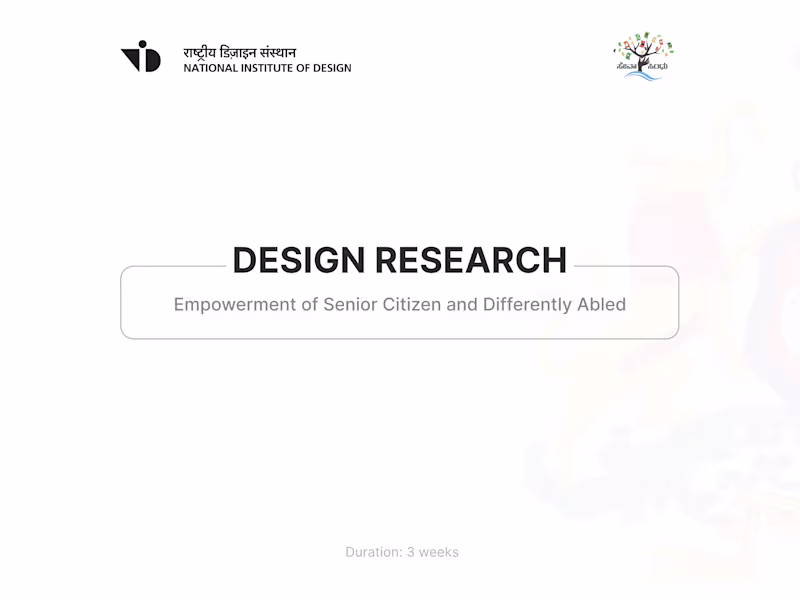 Cover image for Design Research