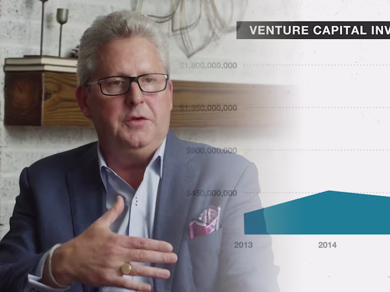 Cover image for Real Estate Tech - Mini Documentary (Motion Graphics)