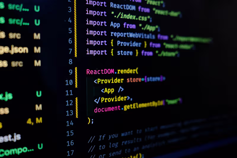 Cover image for Building High-Quality, User-Friendly  and responsive Websites.