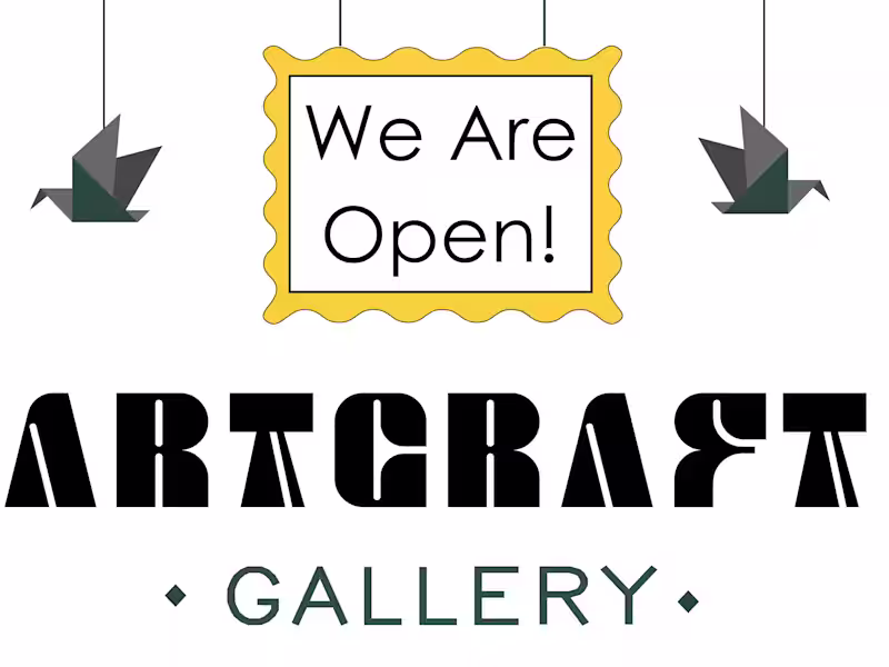 Cover image for Art Gallery : Brand Refresh