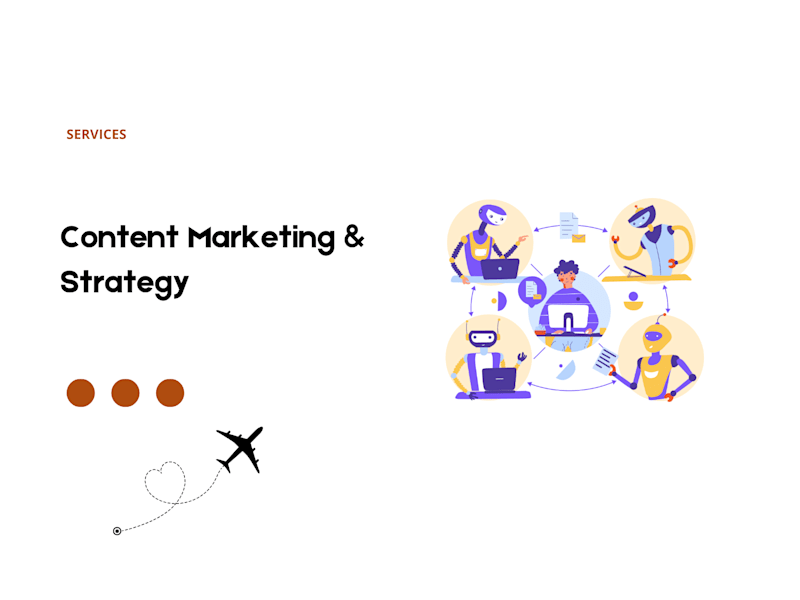 Cover image for Content Marketing
