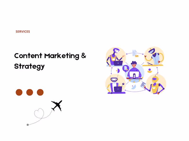 Cover image for Content Marketing