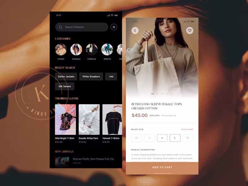 Cover image for From exploration to scroll-stopping visuals -: crafting the ...