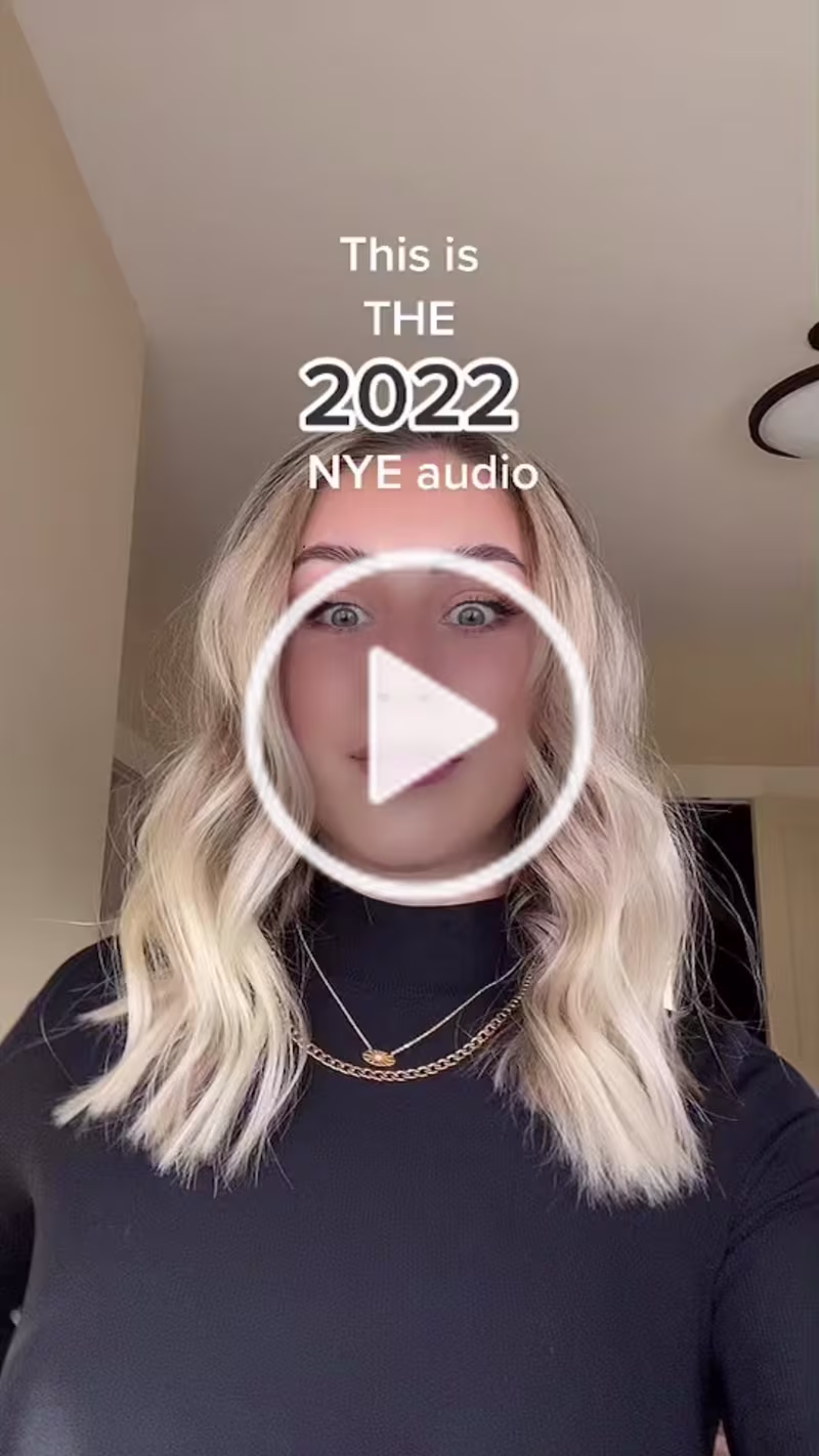 Cover image for Content on TikTok