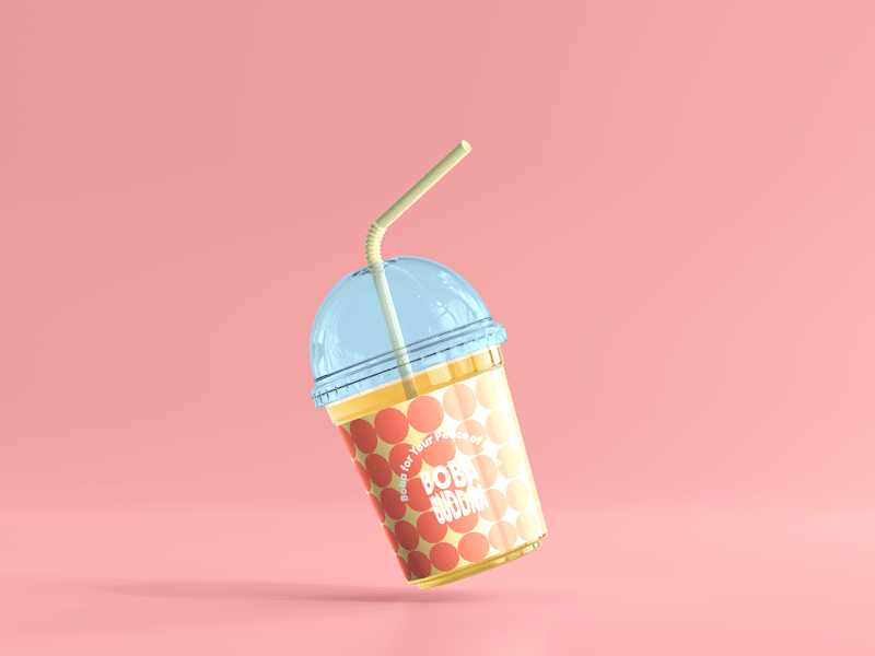 Cover image for Boba Buddha