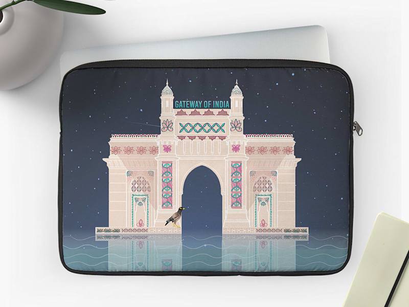 Cover image for The Canvas of India | Print Design