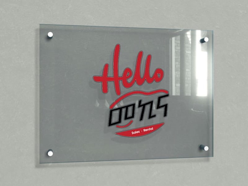 Cover image for Hello Mekina | Brand Identity Design