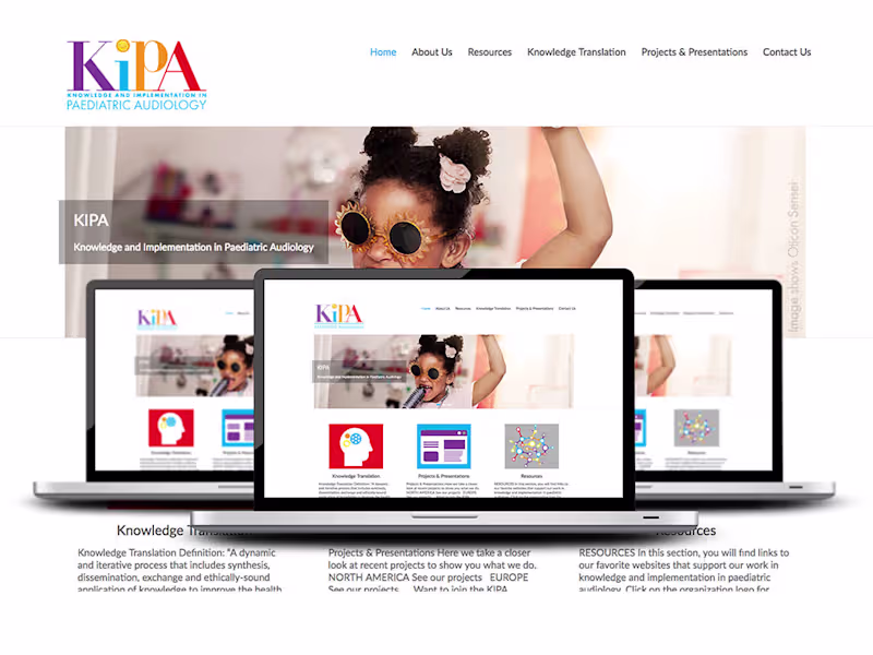 Cover image for kipagroup.org - Karen Storr