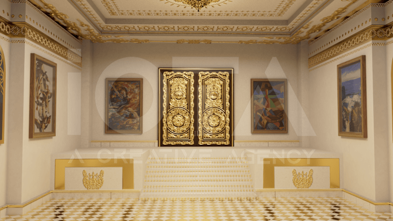 Cover image for 3D Indoor Home Designs 
