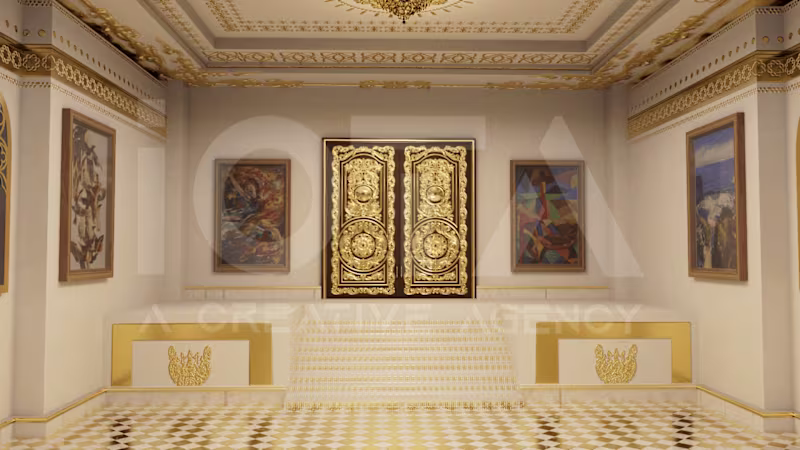 Cover image for 3D Indoor Home Designs 