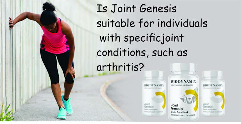 Cover image for JOINT GENESIS : ["TRICK ALERT"] DOES IT BETTER