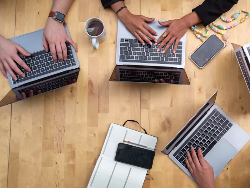 Cover image for Internal Communications Strategy & System Setup