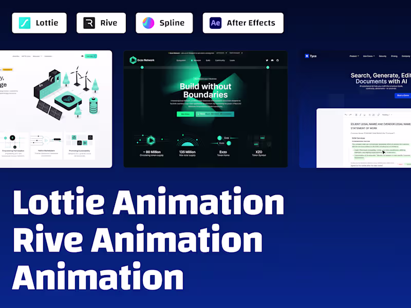 Cover image for Animation