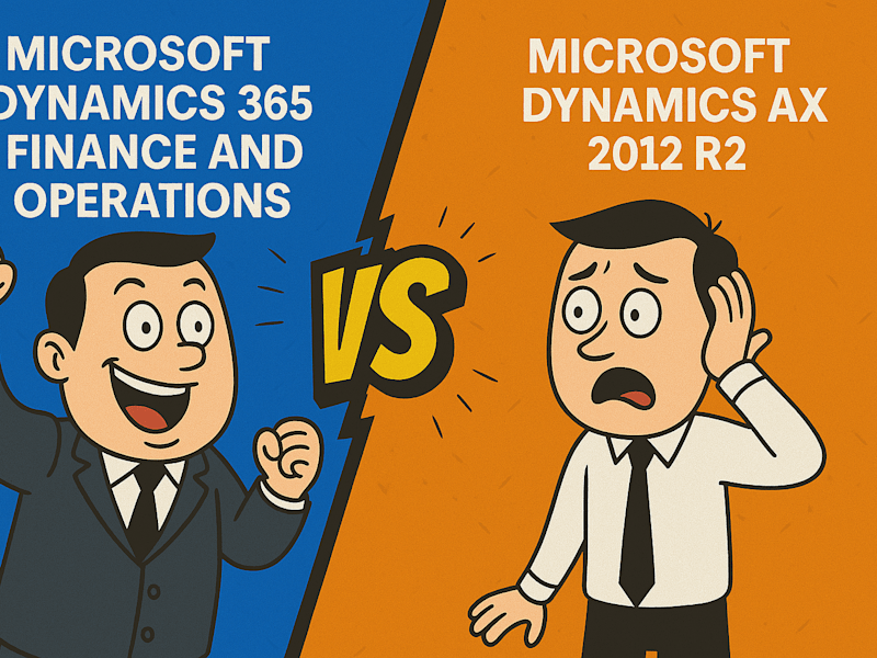Cover image for Why D365 Finance and Operations is a Game Changer in 2025? - Yo…
