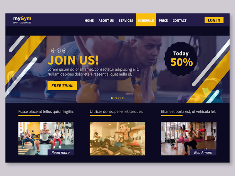 Cover image for Professional WordPress Website Design– Fast, Modern & Responsive