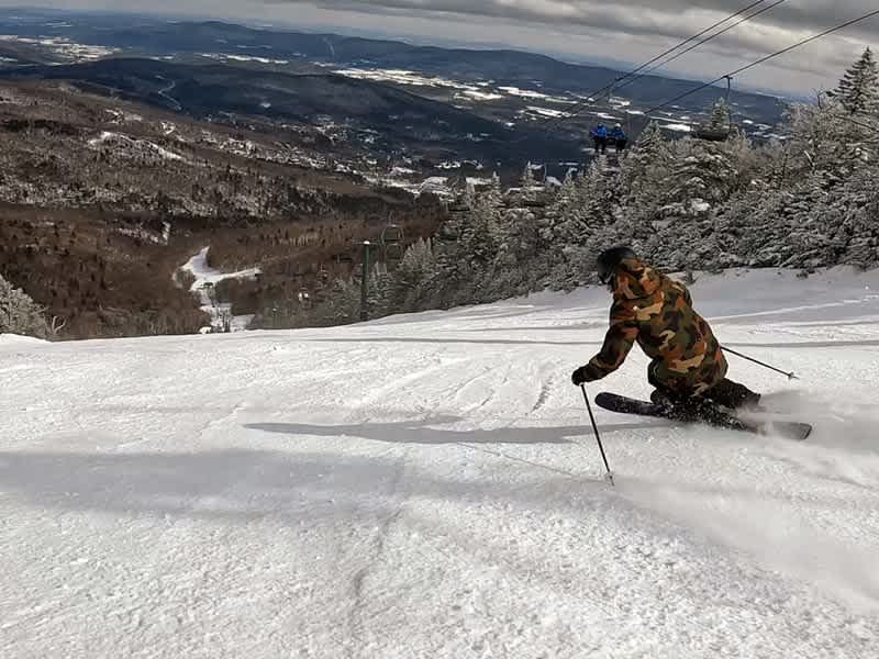 Cover image for 2023 Rossignol Rallybird 104 Ti Ski Review - Chairlift Chat