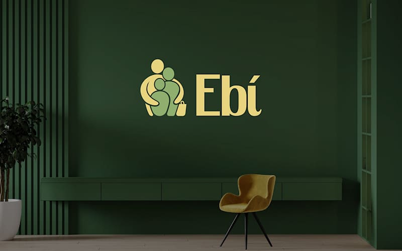 Cover image for Ebi Brand Identity