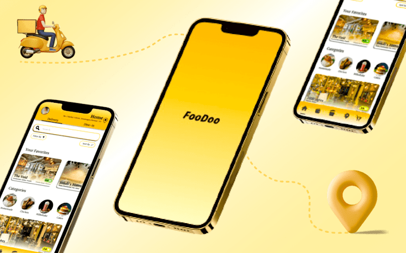 Cover image for FooDoo