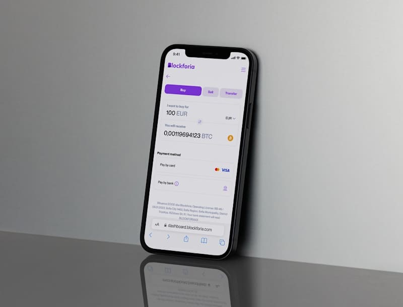 Cover image for Product Design for a Bitcoin exchange platform