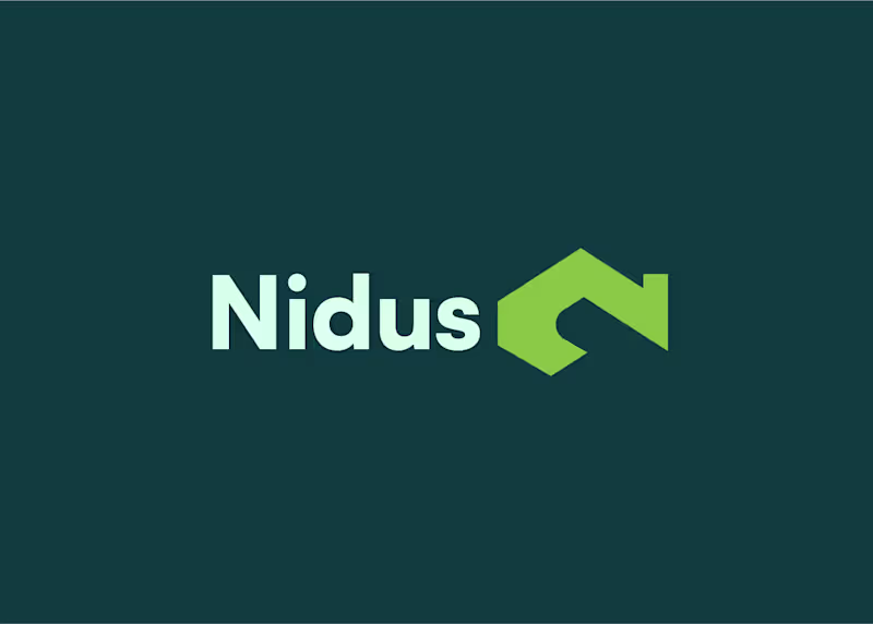 Cover image for Nidus Brand Identity