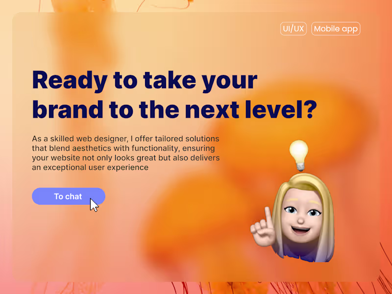 Cover image for Mobile Design