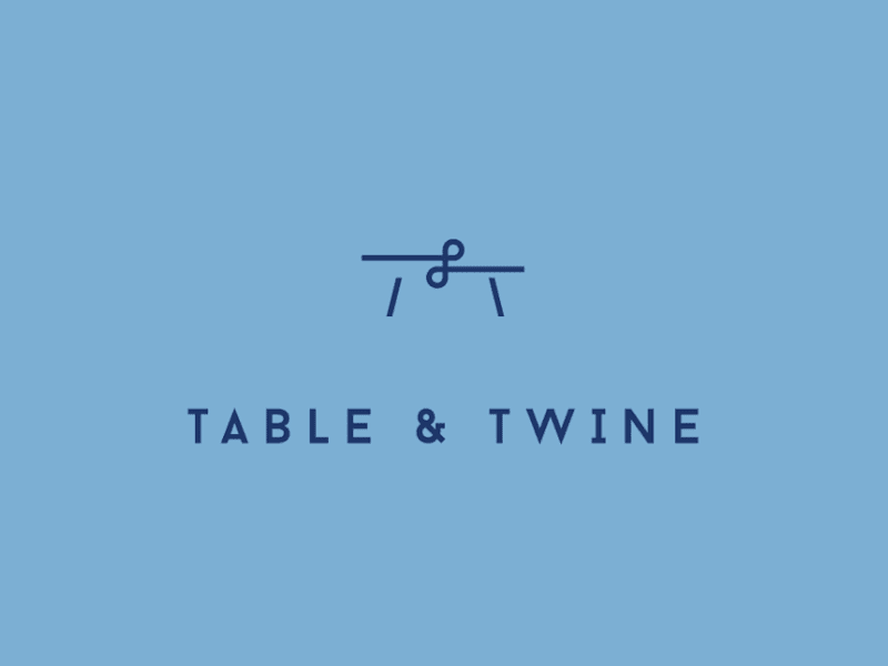 Cover image for Table & Twine – Branding and Visual Identity