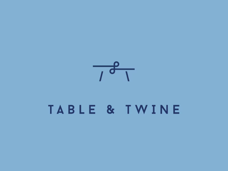 Cover image for Table & Twine – Branding and Visual Identity